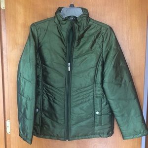 NWT: Jane Ashley lightweight ski jacket